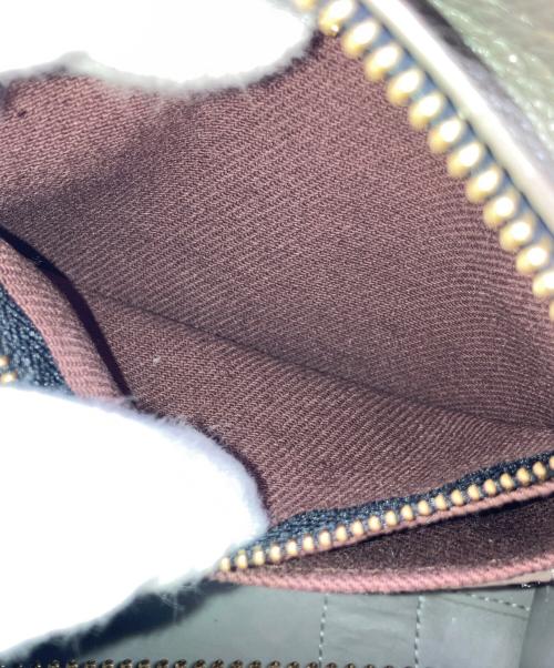 MARC JACOBS（マークジェイコブス）MARC JACOBS (マークジェイコブス) THE Leather Small Tote Bag グレーの古着・服飾アイテム