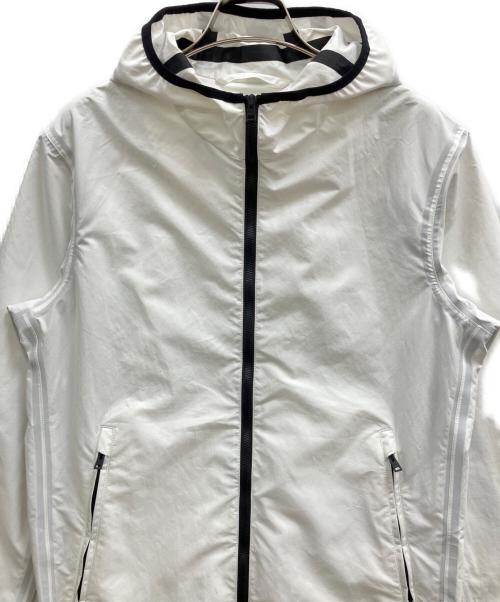 HERNO（ヘルノ）HERNO (ヘルノ) ナイロンジャケット ホワイト サイズ:44の古着・服飾アイテム