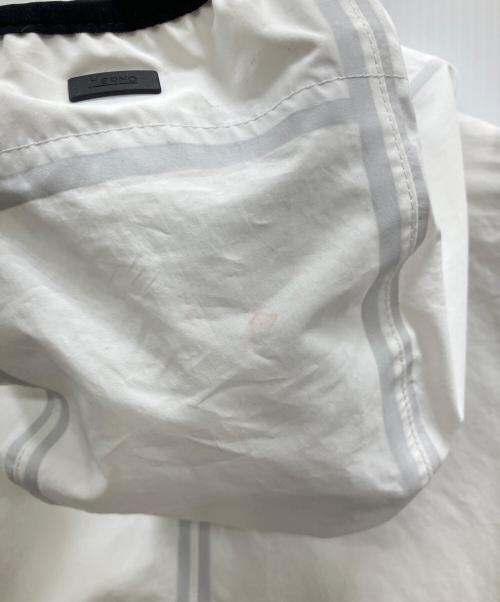 HERNO（ヘルノ）HERNO (ヘルノ) ナイロンジャケット ホワイト サイズ:44の古着・服飾アイテム