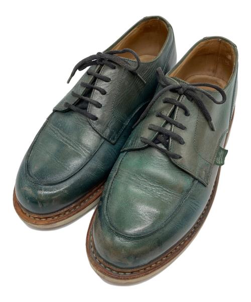 PARABOOT（パラブーツ）PARABOOT (パラブーツ) シャンボード グリーン サイズ:5Fの古着・服飾アイテム