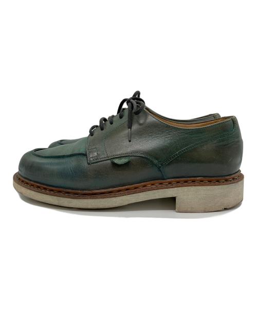 PARABOOT（パラブーツ）PARABOOT (パラブーツ) シャンボード グリーン サイズ:5Fの古着・服飾アイテム