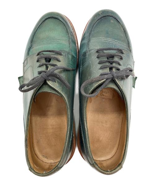 PARABOOT（パラブーツ）PARABOOT (パラブーツ) シャンボード グリーン サイズ:5Fの古着・服飾アイテム