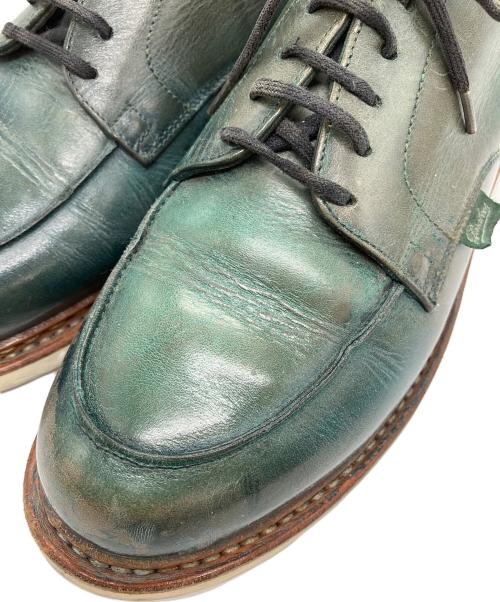 PARABOOT（パラブーツ）PARABOOT (パラブーツ) シャンボード グリーン サイズ:5Fの古着・服飾アイテム