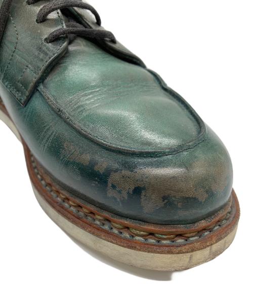 PARABOOT（パラブーツ）PARABOOT (パラブーツ) シャンボード グリーン サイズ:5Fの古着・服飾アイテム