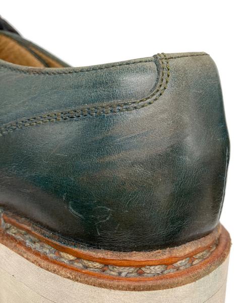 PARABOOT（パラブーツ）PARABOOT (パラブーツ) シャンボード グリーン サイズ:5Fの古着・服飾アイテム