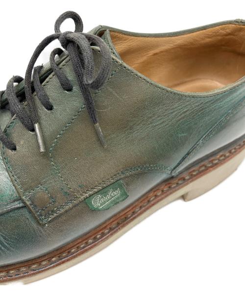 PARABOOT（パラブーツ）PARABOOT (パラブーツ) シャンボード グリーン サイズ:5Fの古着・服飾アイテム
