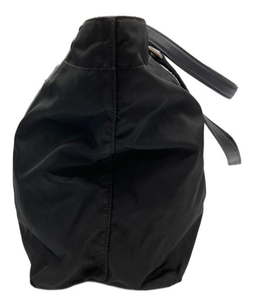 PRADA（プラダ）PRADA (プラダ) トートバッグ ブラックの古着・服飾アイテム