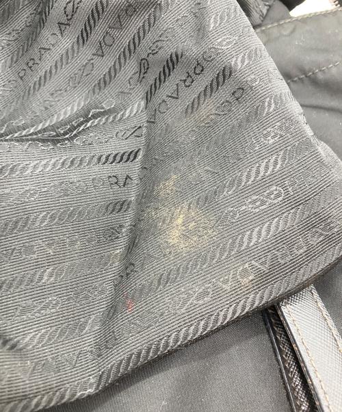 PRADA（プラダ）PRADA (プラダ) トートバッグ ブラックの古着・服飾アイテム