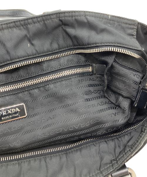 PRADA（プラダ）PRADA (プラダ) トートバッグ ブラックの古着・服飾アイテム