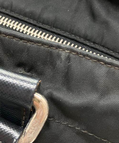 PRADA（プラダ）PRADA (プラダ) トートバッグ ブラックの古着・服飾アイテム