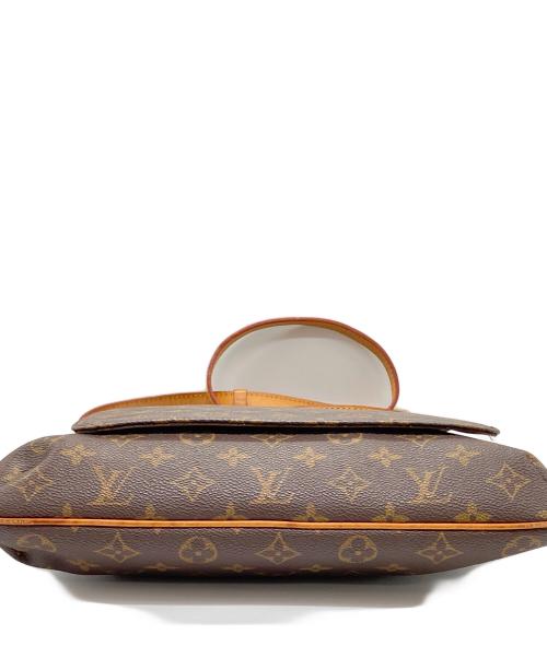LOUIS VUITTON（ルイ ヴィトン）LOUIS VUITTON (ルイ ヴィトン) ショルダーバッグ ブラウンの古着・服飾アイテム