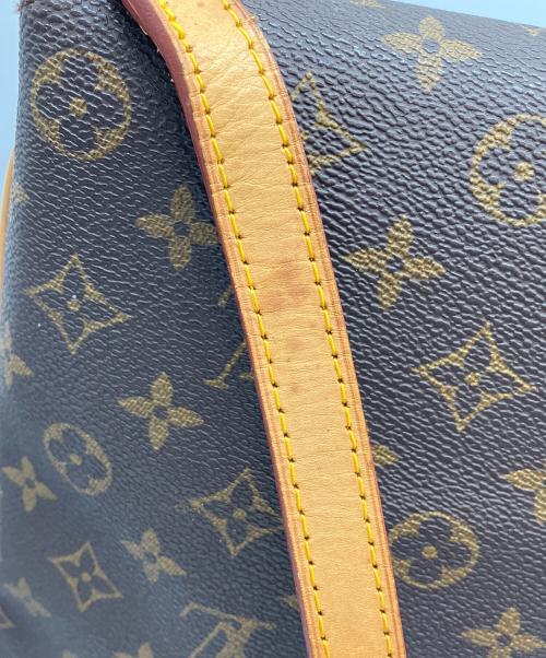 LOUIS VUITTON（ルイ ヴィトン）LOUIS VUITTON (ルイ ヴィトン) ショルダーバッグ ブラウンの古着・服飾アイテム
