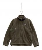 Patagoniaパタゴニア）の古着「R3レギュレーターフリースジャケット」｜カーキ