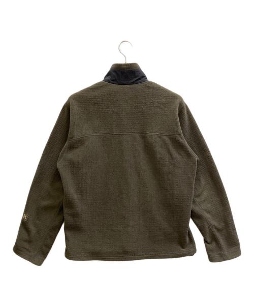 Patagonia（パタゴニア）Patagonia (パタゴニア) R3レギュレーターフリースジャケット カーキ サイズ:Sの古着・服飾アイテム