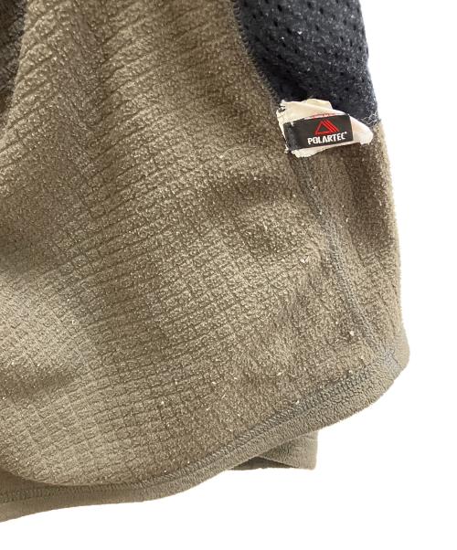 Patagonia（パタゴニア）Patagonia (パタゴニア) R3レギュレーターフリースジャケット カーキ サイズ:Sの古着・服飾アイテム