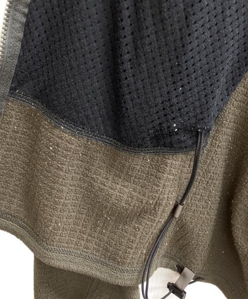 Patagonia（パタゴニア）Patagonia (パタゴニア) R3レギュレーターフリースジャケット カーキ サイズ:Sの古着・服飾アイテム
