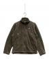 Patagonia（パタゴニア）の古着「R3レギュレーターフリースジャケット」｜カーキ
