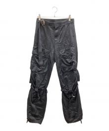 DIESEL（ディーゼル）の古着「P-MALVAROSAパンツ」｜ブラック