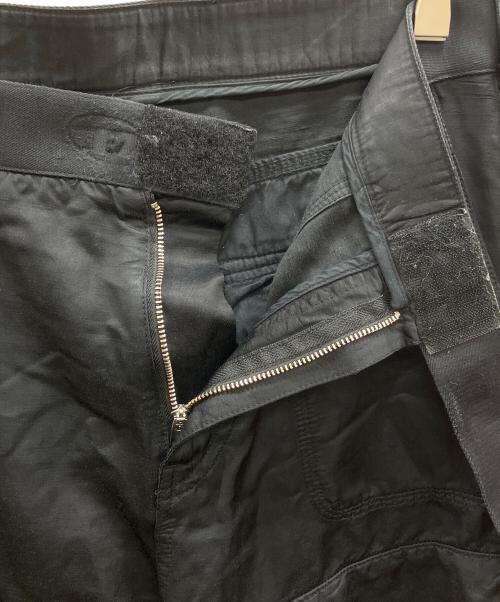 DIESEL（ディーゼル）DIESEL (ディーゼル) P-MALVAROSAパンツ ブラック サイズ:23の古着・服飾アイテム