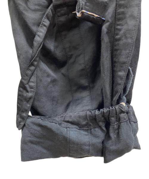 DIESEL（ディーゼル）DIESEL (ディーゼル) P-MALVAROSAパンツ ブラック サイズ:23の古着・服飾アイテム