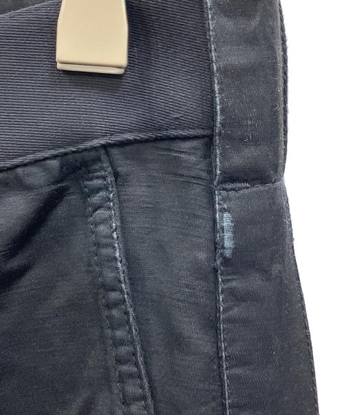 DIESEL（ディーゼル）DIESEL (ディーゼル) P-MALVAROSAパンツ ブラック サイズ:23の古着・服飾アイテム