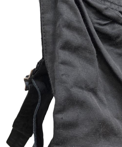 DIESEL（ディーゼル）DIESEL (ディーゼル) P-MALVAROSAパンツ ブラック サイズ:23の古着・服飾アイテム