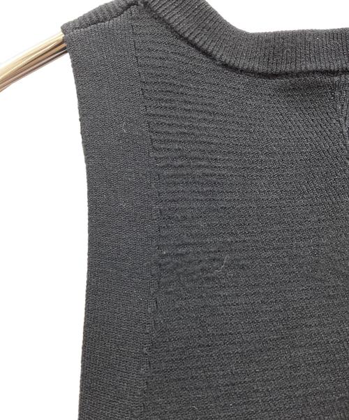 DIESEL（ディーゼル）DIESEL (ディーゼル) M-ONERVA-TOP ブラック サイズ:XSの古着・服飾アイテム