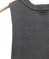 中古・古着 DIESEL (ディーゼル) M-ONERVA-TOP ブラック サイズ:XS：12000円