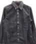 DIESEL (ディーゼル) DE-EASYデニムシャツ グレー サイズ:XS：13000円