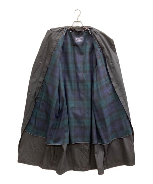 POLO RALPH LAUREN（ポロ・ラルフローレン）POLO RALPH LAUREN (ポロ・ラルフローレン) ライナー付ステンカラーコート ブラック サイズ:Lの古着・服飾アイテム