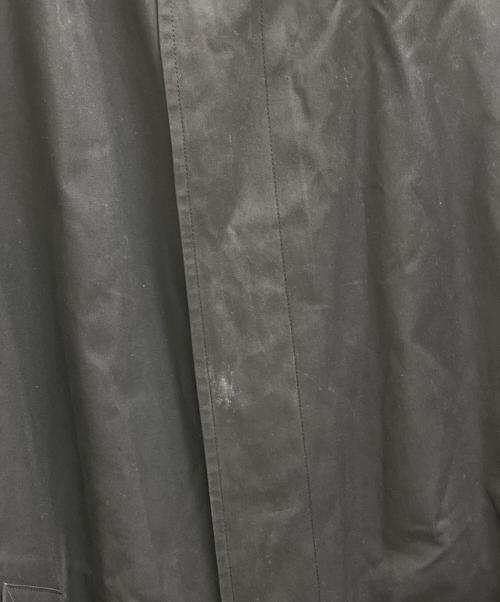 POLO RALPH LAUREN（ポロ・ラルフローレン）POLO RALPH LAUREN (ポロ・ラルフローレン) ライナー付ステンカラーコート ブラック サイズ:Lの古着・服飾アイテム