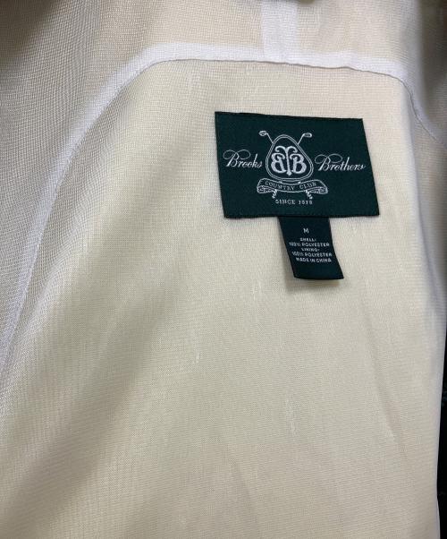 BROOKS BROTHERS COUNTRY CLUB（ブルックス ブラザーズ カントリー クラブ）brooks brothers country club (ブルックス ブラザーズ カントリー クラブ) ナイロンジャケット ブラック サイズ:Mの古着・服飾アイテム