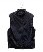 SEDAN ALL-PURPOSEセダンオールパーパス）の古着「Ripstop Light Vest」｜ブラック