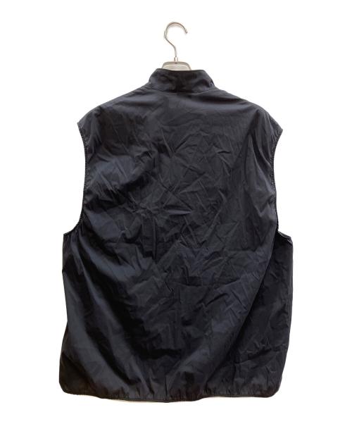 SEDAN ALL-PURPOSE（セダンオールパーパス）SEDAN ALL-PURPOSE (セダンオールパーパス) Ripstop Light Vest ブラック サイズ:表記なし(実寸サイズをご確認ください)の古着・服飾アイテム