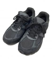 NEW BALANCE（ニューバランス）の古着「ローカットスニーカー」｜ブラック