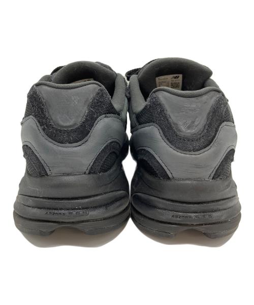 NEW BALANCE（ニューバランス）NEW BALANCE (ニューバランス) ローカットスニーカー ブラック サイズ:27.5の古着・服飾アイテム