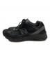 NEW BALANCE (ニューバランス) ローカットスニーカー ブラック サイズ:27.5：15000円