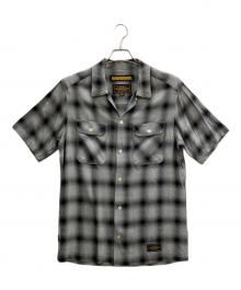 NEIGHBORHOOD（ネイバーフッド）の古着「B&C R-SHIRT SS」｜グレー