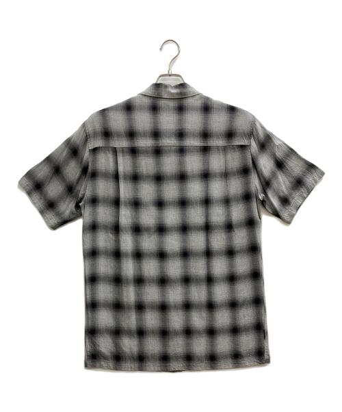 NEIGHBORHOOD（ネイバーフッド）NEIGHBORHOOD (ネイバーフッド) B&C R-SHIRT SS グレー サイズ:Mの古着・服飾アイテム