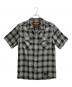 NEIGHBORHOOD（ネイバーフッド）の古着「B&C R-SHIRT SS」｜グレー