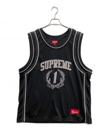 SUPREME（シュプリーム）の古着「CAMPIONI BASKETBALL JERSEY」｜ブラック