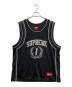 Supreme（シュプリーム）の古着「CAMPIONI BASKETBALL JERSEY」｜ブラック
