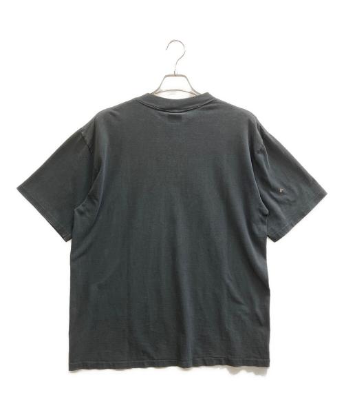 ALL SPORT（オールスポーツ）ALL SPORT (オールスポーツ) プリントTシャツ ブラック サイズ:XLの古着・服飾アイテム