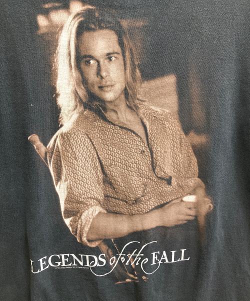 ALL SPORT（オールスポーツ）ALL SPORT (オールスポーツ) プリントTシャツ ブラック サイズ:XLの古着・服飾アイテム