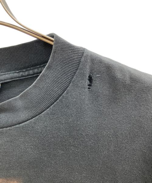 ALL SPORT（オールスポーツ）ALL SPORT (オールスポーツ) プリントTシャツ ブラック サイズ:XLの古着・服飾アイテム