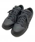 NIKEナイキ）の古着「DUNK LOW GORE-TEX」｜ブラック