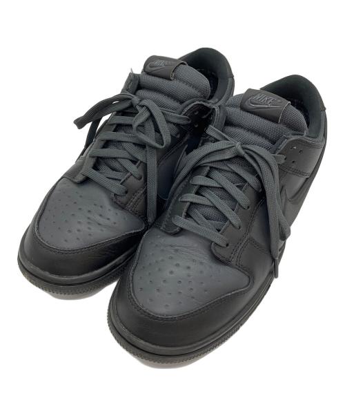 NIKE（ナイキ）NIKE (ナイキ) DUNK LOW GORE-TEX ブラック サイズ:27の古着・服飾アイテム
