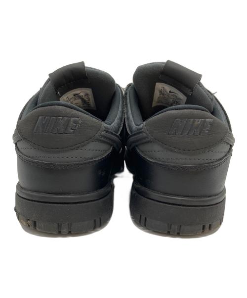 NIKE（ナイキ）NIKE (ナイキ) DUNK LOW GORE-TEX ブラック サイズ:27の古着・服飾アイテム