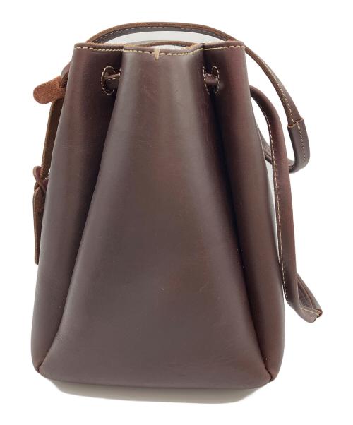 土屋鞄（ツチヤカバン）土屋鞄 (ツチヤカバン) トートバッグ ブラウンの古着・服飾アイテム