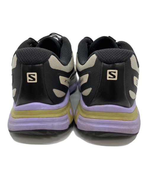 SALOMON（サロモン）SALOMON (サロモン) ローカットスニーカー ベージュ サイズ:27の古着・服飾アイテム